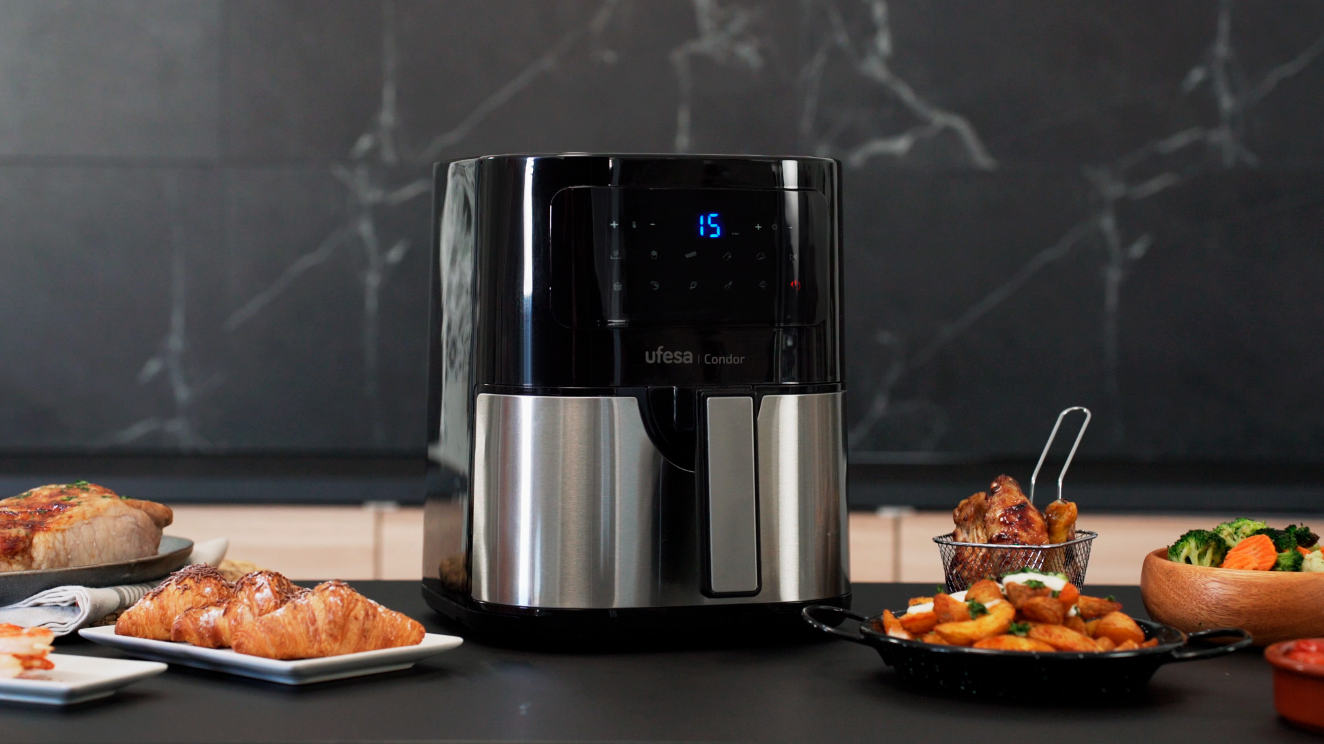 Selección de Ufesa para regalar el Día del Padre